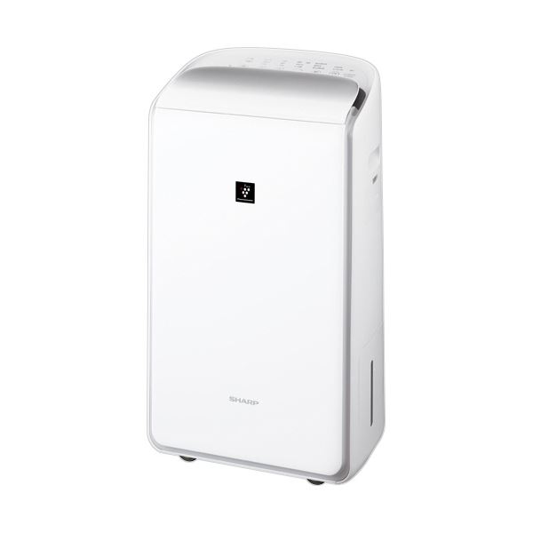 楽天市場】シャープ 衣類乾燥除湿機 CV-SH150-W ホワイト SHARP
