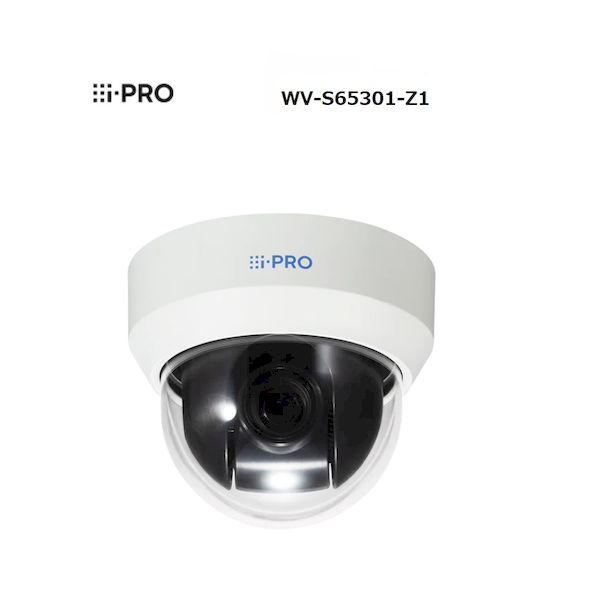 楽天市場】WV-S65301-Z1 i-PRO 2MP (1080p) 屋外PTZ AIカメラ (10倍
