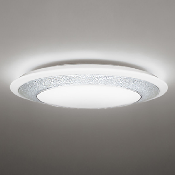 楽天市場】オーデリック 〜8畳用 LEDシーリングライト SH8282LDR