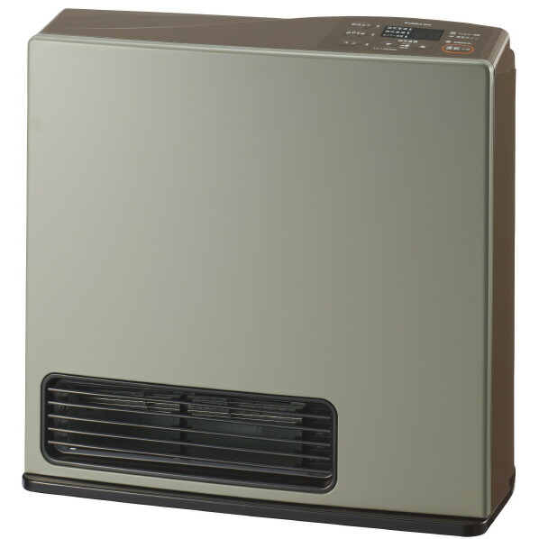 楽天市場】大阪ガス 【都市ガス用】ガスファンヒーター エコモデル