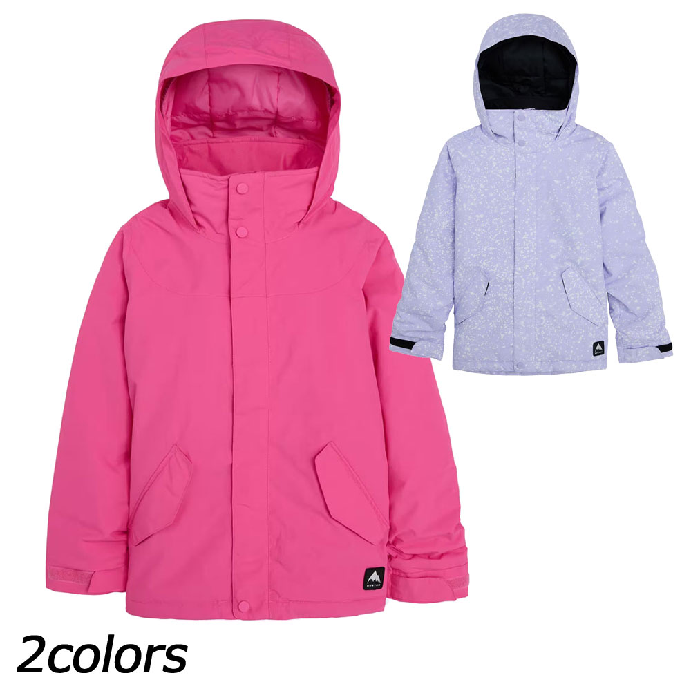 楽天市場】23-24 BURTON GIRLS ELODIE 2L JACKET バートン エロディ