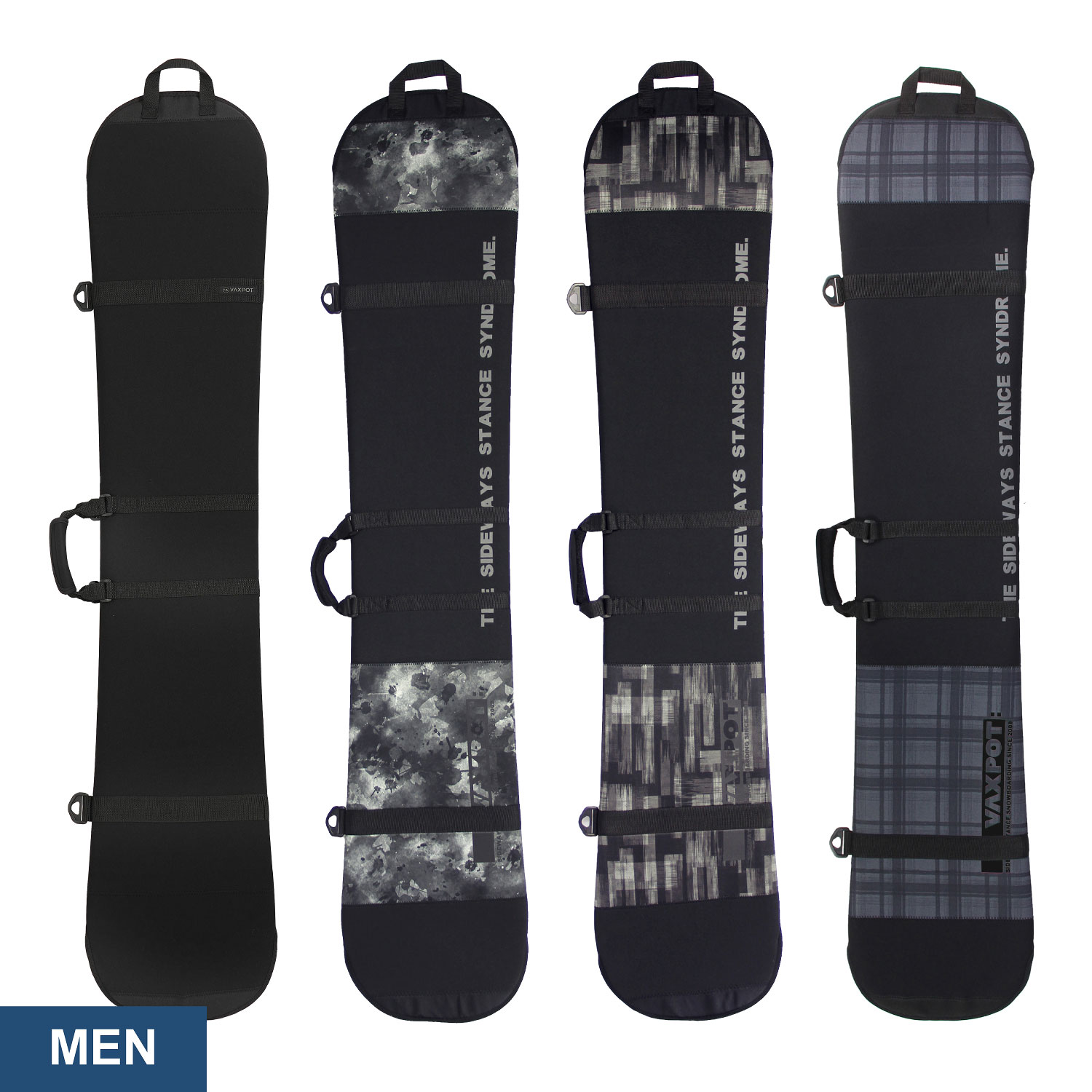 楽天市場】ソールカバー スノーボード VAXPOT(バックスポット) VA-3406