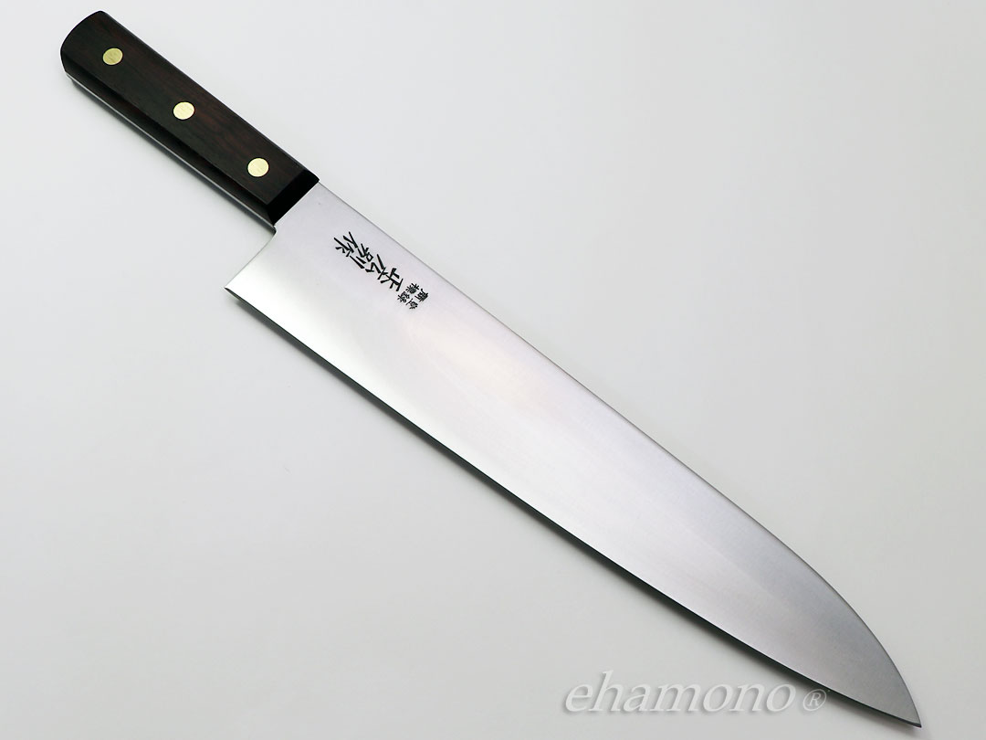 楽天市場】正広別作 筋引8寸 240mm 木柄【即日出荷品】 : e刃物