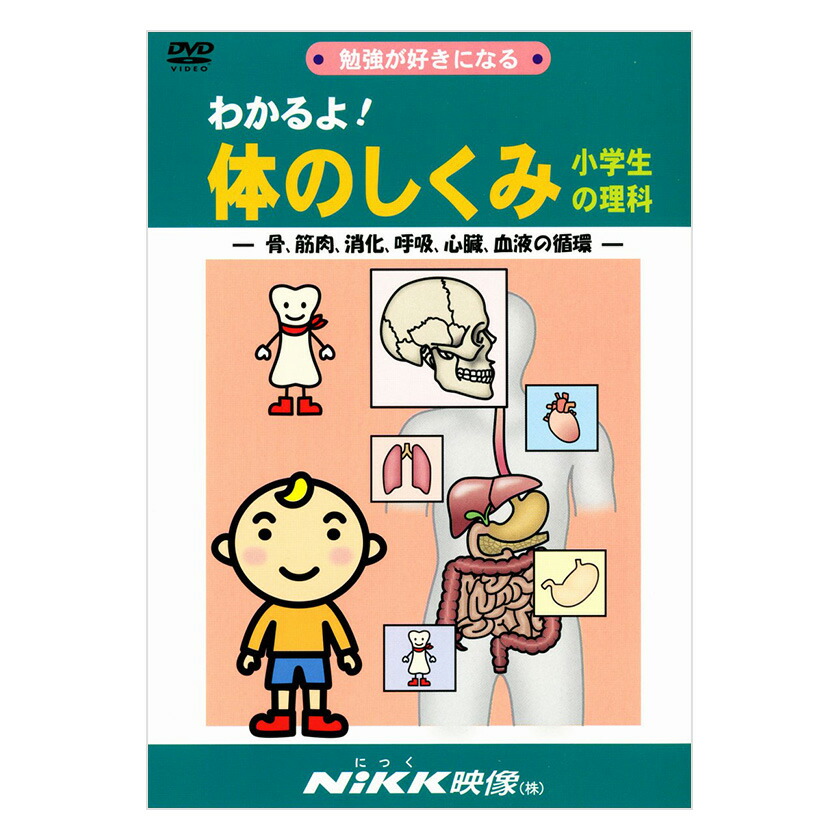 楽天市場】わかるよ！力のはたらき2 小学生の理科 DVD 日本語 【送料