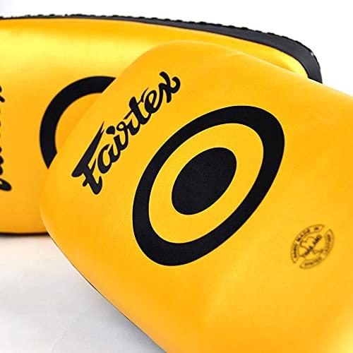 楽天市場】Fairtex KPLC5 ムエタイ キックボクシング 軽量 タイパッド