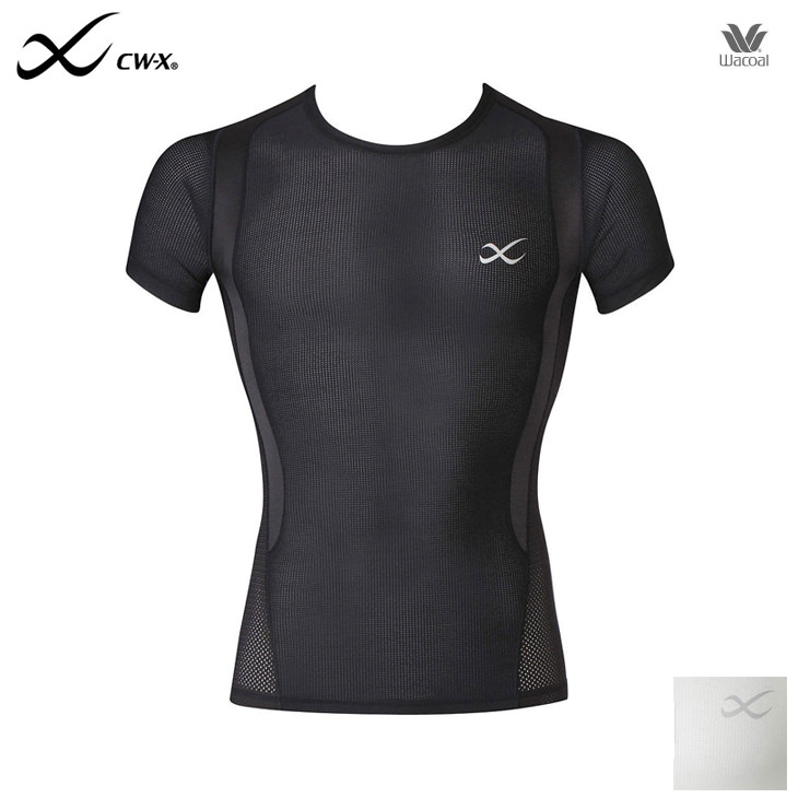 楽天市場】25%OFF CW-X ワコール メンズ スポーツトップ ジュウリュウ