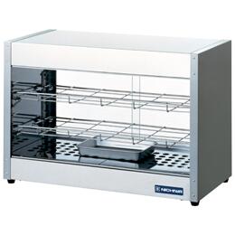 楽天市場】ニッセイ ホットショーケース NH-302 オールステンレス 温度