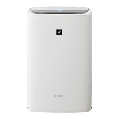 楽天市場】SHARP/シャープ KI-JS70-W 空気清浄機 プラズマクラスター