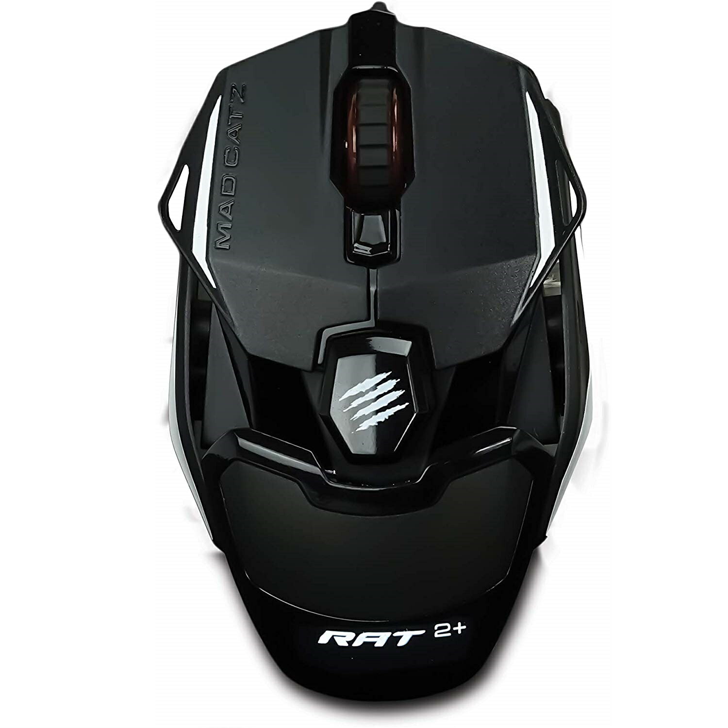 楽天市場】Mad Catz R.A.T. 1+ 軽量 高耐久 ゲーミングマウス 有線 3