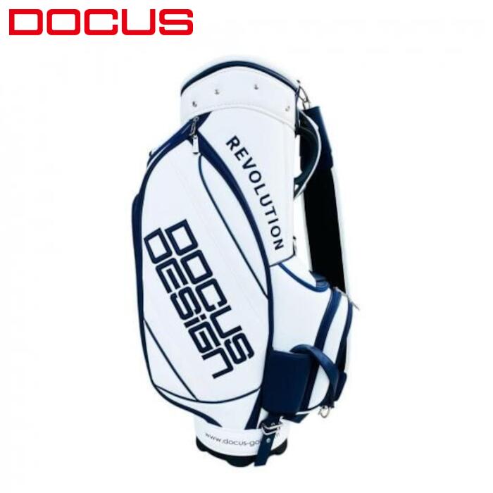 楽天市場】ドゥーカス キャディバッグ 2023 スタンド 9型 フリークス