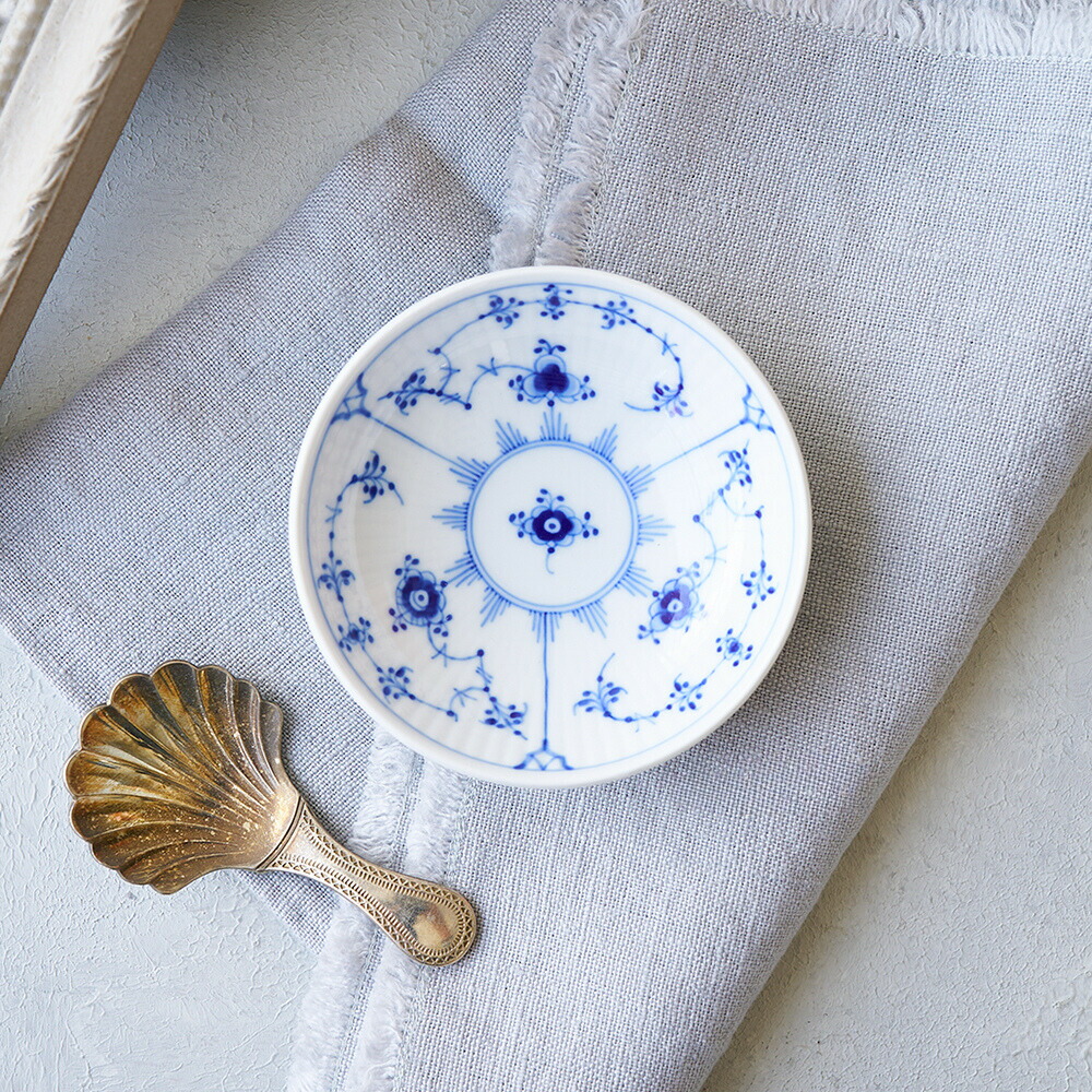 楽天市場】ロイヤル コペンハーゲン ブルーフルーテッド プレイン 20.5