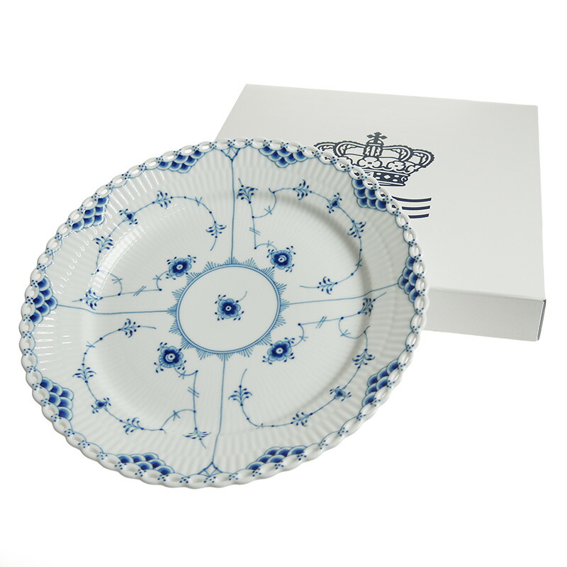 楽天市場】ロイヤルコペンハーゲン フローラ・ダニカ プレートフラット