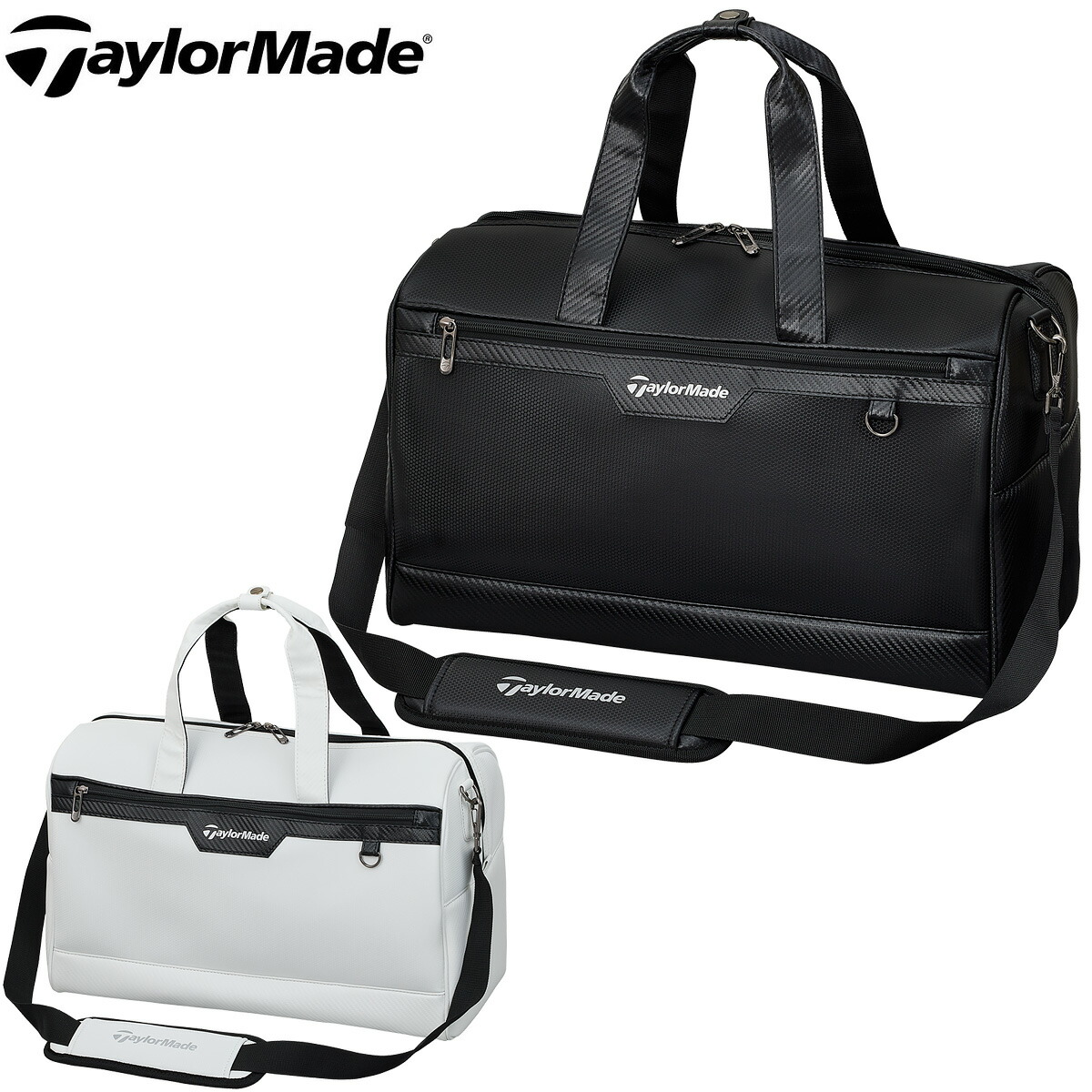 楽天市場】(即納)テーラーメイド スポーツモダン ボストンバッグ UN744