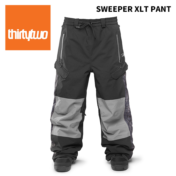楽天市場】サーティーツー THIRTYTWO BLAHZAY CARGO PANT 23-24 パンツ