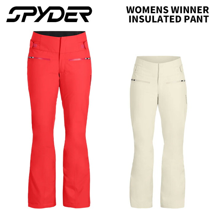 楽天市場】SPYDER スパイダー スノーウェア ECHO INSULATED PANT