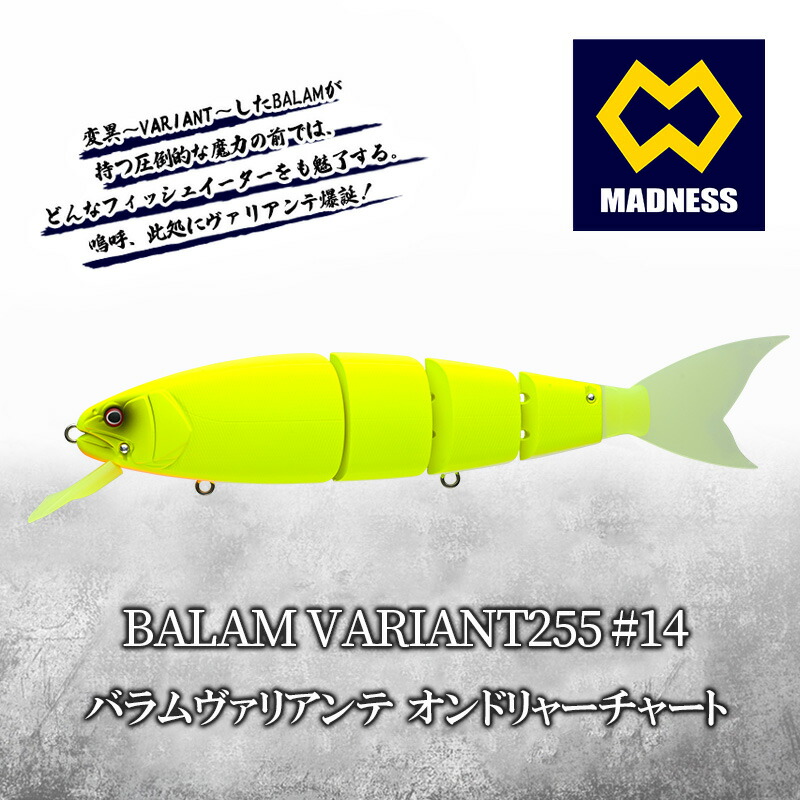 楽天市場】【ふるさと納税】BALAM VARIANT255 #04 バラムヴァリアンテ