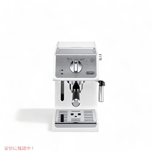 楽天市場】デロンギ エスプレッソマシン カプチーノ De'Longhi EC680