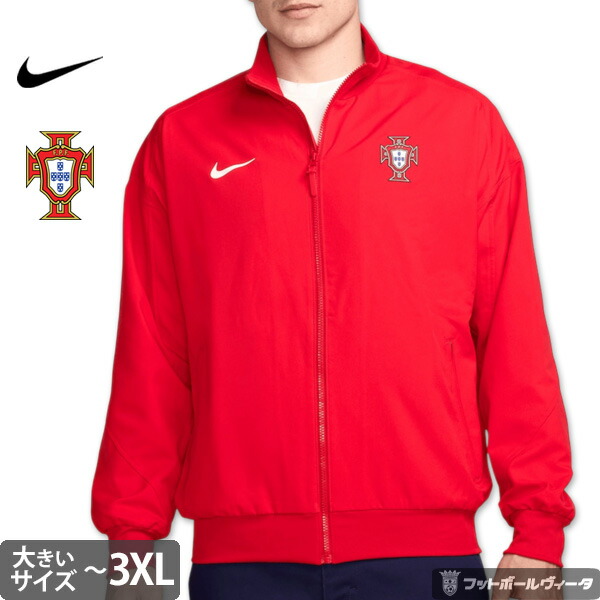楽天市場】ナイキ ポルトガル代表 アンセムジャケット 24/25 2024 2025