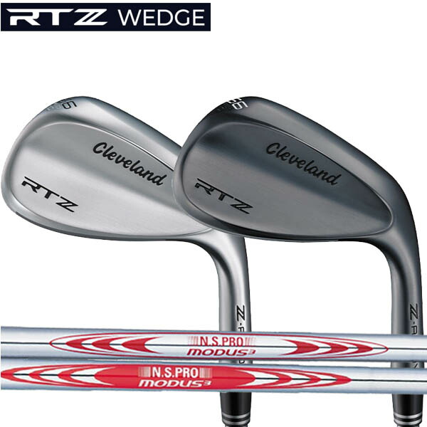 楽天市場】クリーブランド RTZ ウェッジ ツアーサテン仕上げ/ブラック