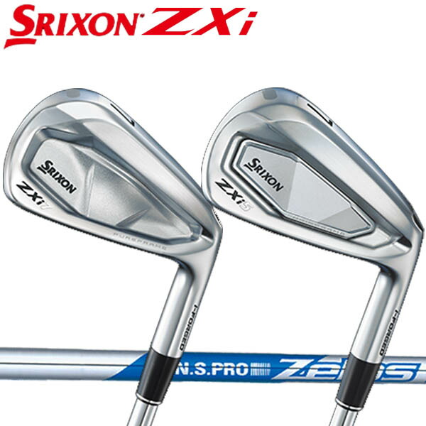 楽天市場】スリクソン NEW ZXi ZXi7 / ZXi5 アイアン [トラビル TRAVIL