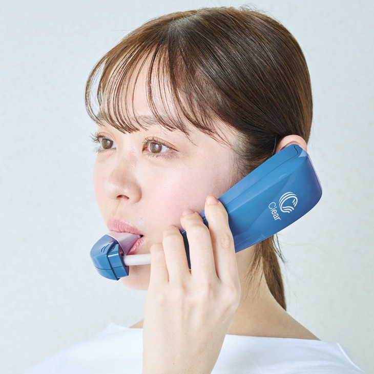 楽天市場】携帯用鼓膜按摩器Clear : ファミリー・ライフ 楽天市場店