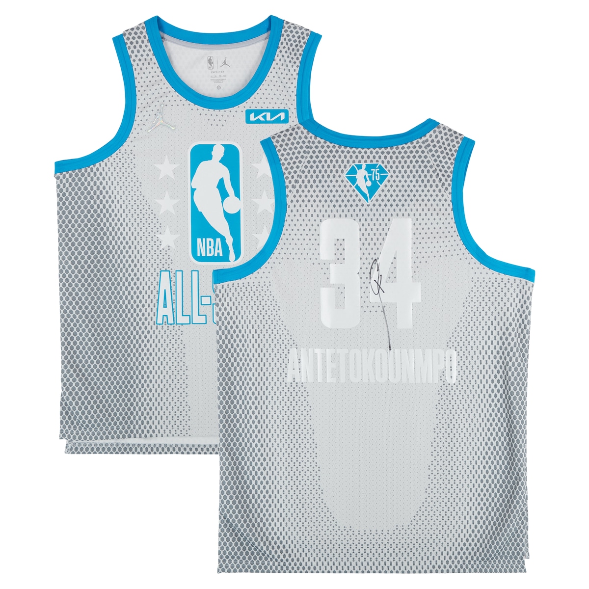 楽天市場】【公式シリアル番号付】NBA バックス ジャニス