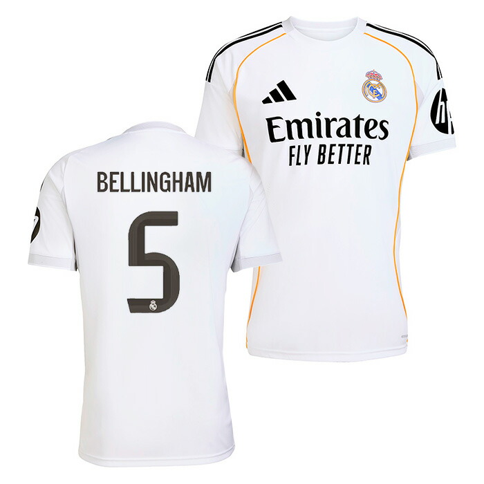 楽天市場】○☆SALE☆セール☆レアルマドリード 24-25 ホーム 半袖