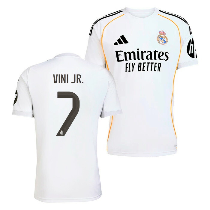 楽天市場】レアルマドリード ホーム 半袖 9番クリスティアーノ