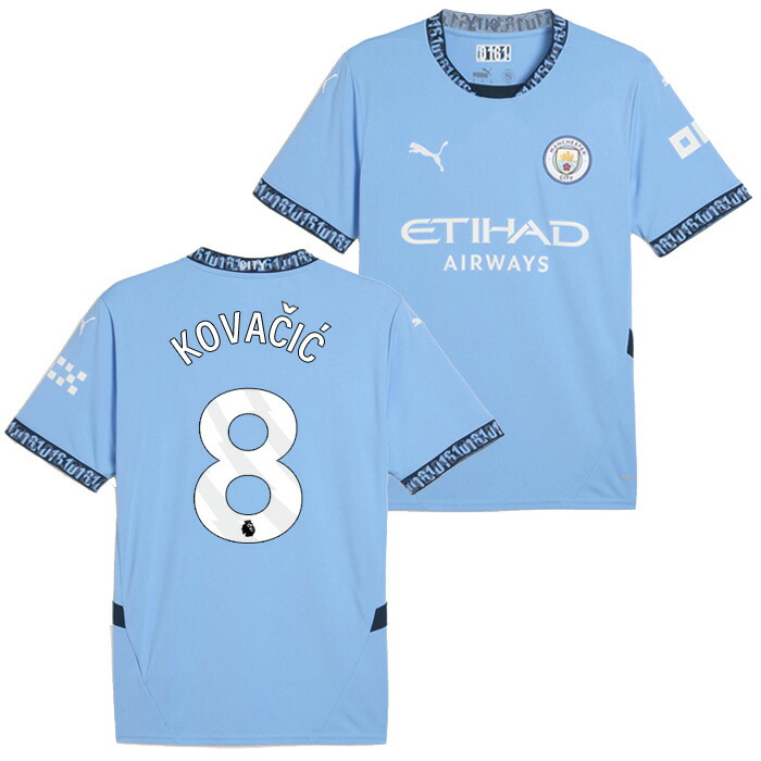 楽天市場】○☆SALE☆セール☆マンチェスターシティ 24-25 ホーム 半袖