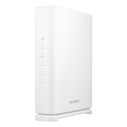 楽天市場】IODATA Wi-Fi 7 無線LAN ルーター 2.5Gbps対応 デュアル