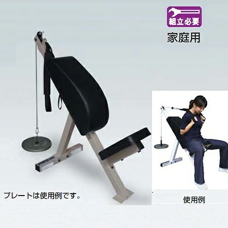 楽天市場】【驚異の腹筋マシン】□ 業務用仕様 アブベンチタイプG