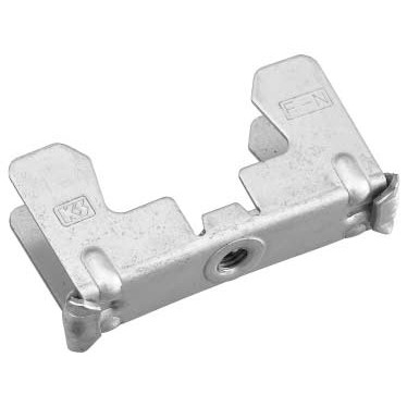 楽天市場】KS 天井吊金具 フラットデッキ用 F-N型 100個 0608910 国元