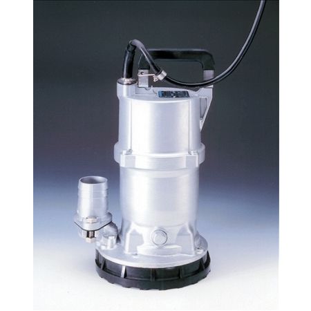 楽天市場】荏原製作所(エバラ) 水中ポンプ 50EQS5.4SA 50mm 電源：100V