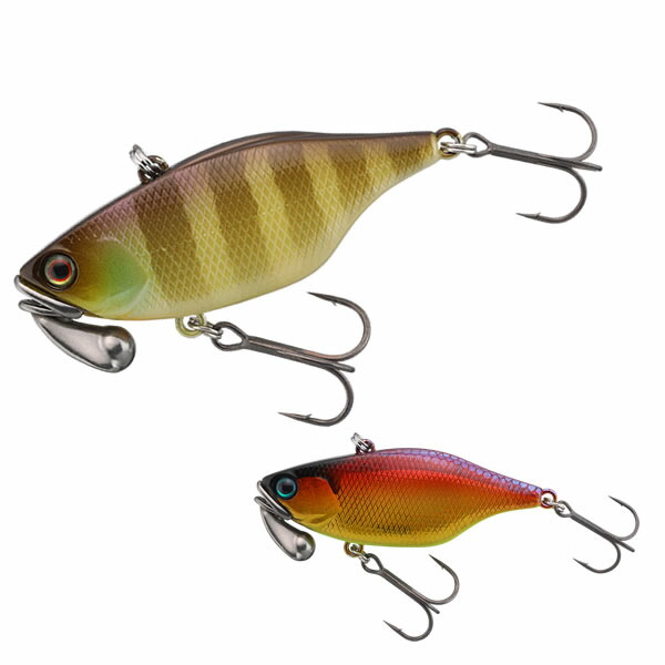 TN60 TNトリゴン レベルバイブ レベルバイブブースト バス釣り引退