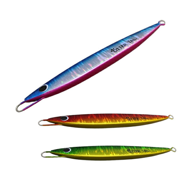 楽天市場】ブリード オッターテイル鉛モデル 200g スタンダードカラー