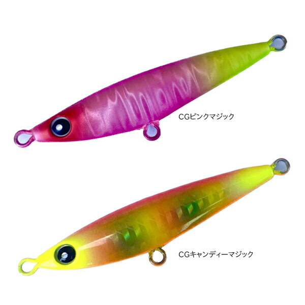 楽天市場】【全16色】 バディーワークス オフベイト 40g (メタルジグ