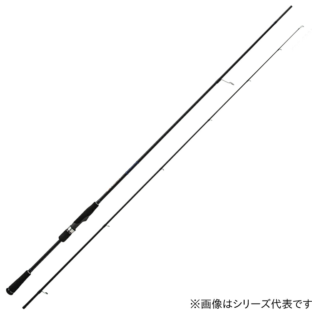 楽天市場】アブガルシア ソルティースタイル エギング STES-832MH-KR