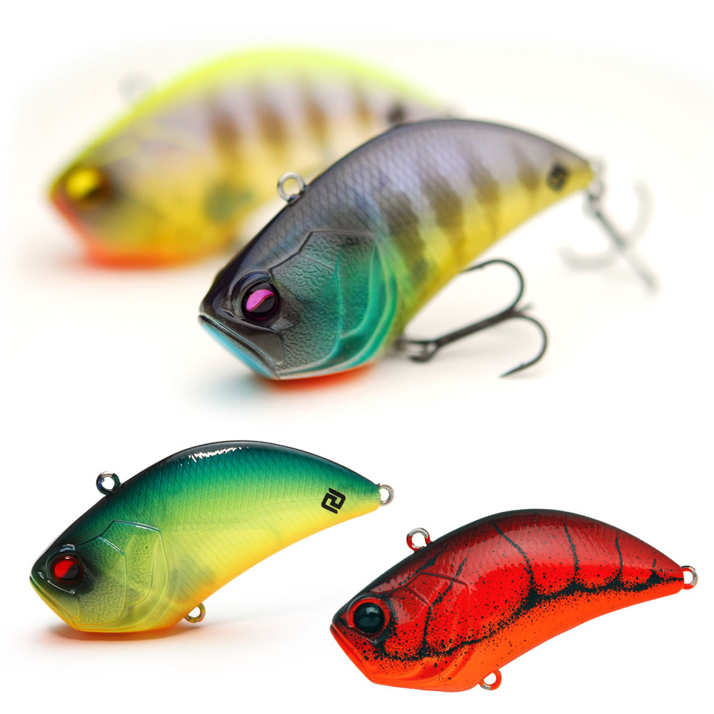 楽天市場】ジャッカル TN60 トリゴン プロセレクトカラー (ブラック