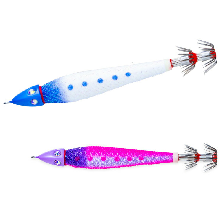 楽天市場】ウロコ ウロコロスッテ 15号 (イカメタル スッテ 鉛スッテ