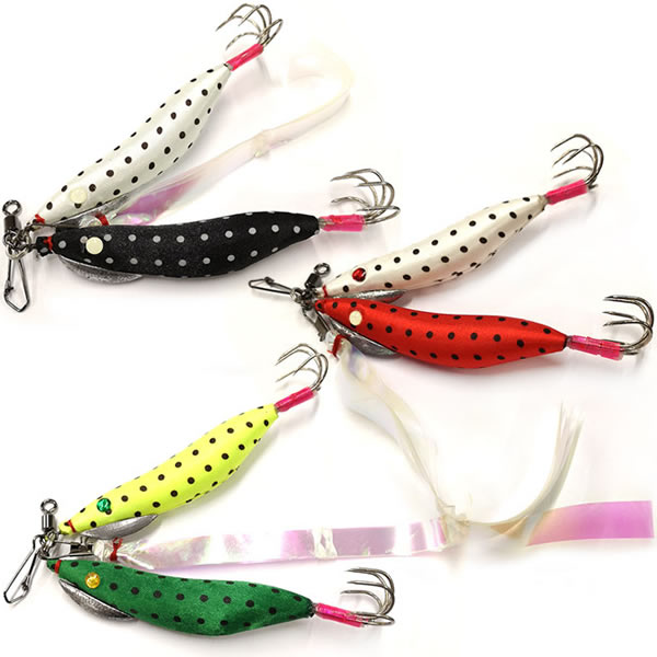 楽天市場】【全8色】 ワンナック デビルスッテ2 (タコ釣り タコ掛け