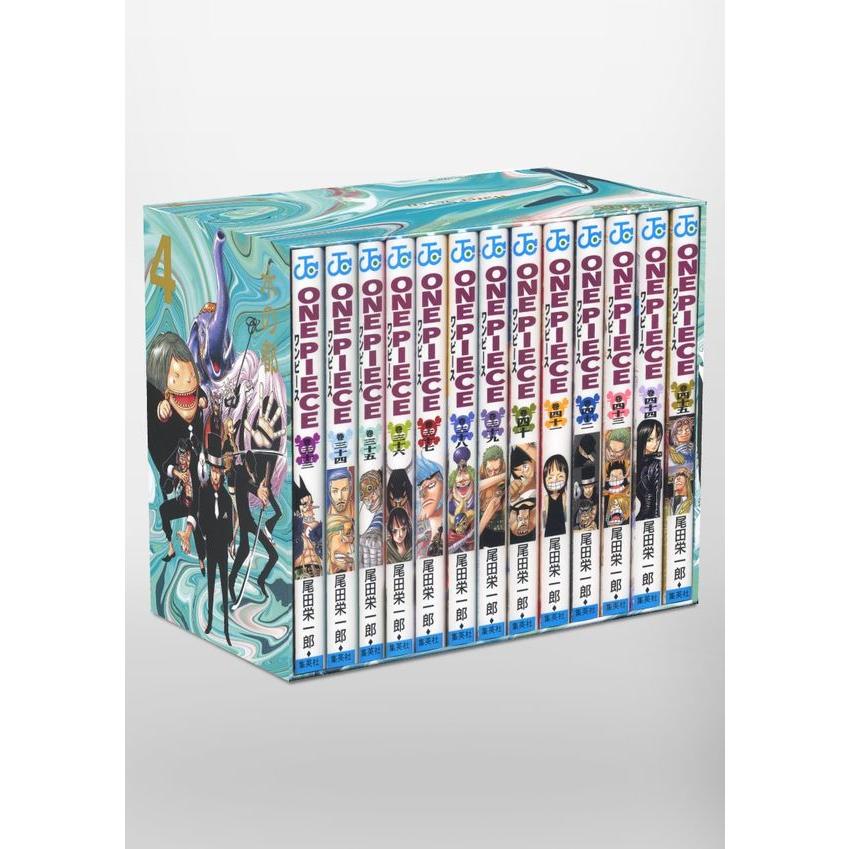 楽天市場】【ONEPIECE BOXSET(81-90巻)】ONE PIECE -ワンピース- EP9