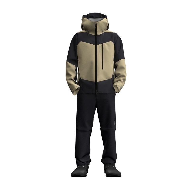 楽天市場】ダイワ DR-3023 レインマックスデタッチャブルレインスーツ