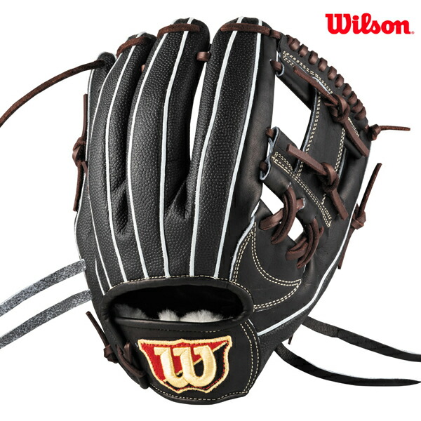 楽天市場】ウィルソン wilson 野球 硬式用グラブ 内野手用 87型