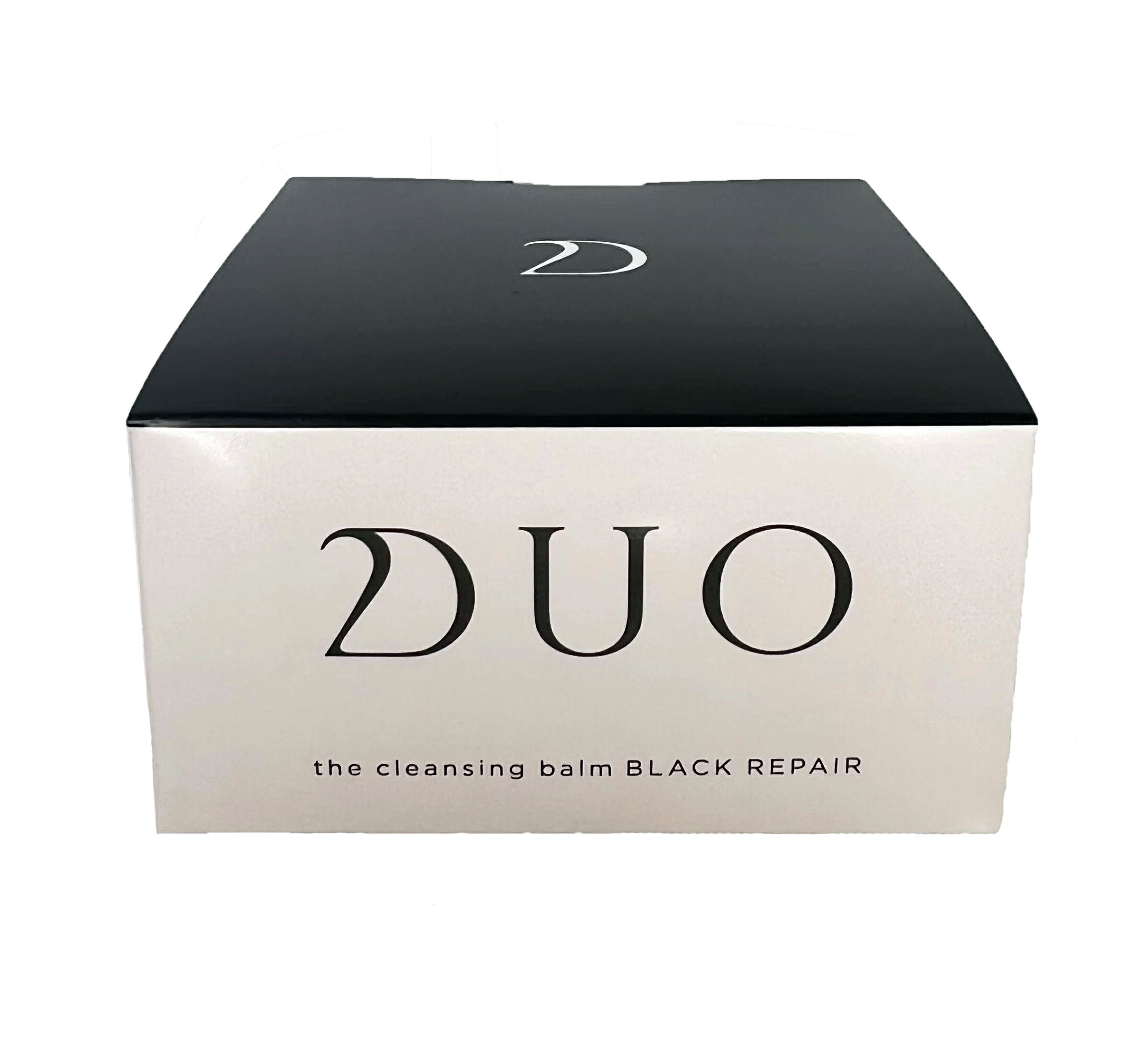 楽天市場】DUO ザ クレンジングバーム ブラックリペア 90g