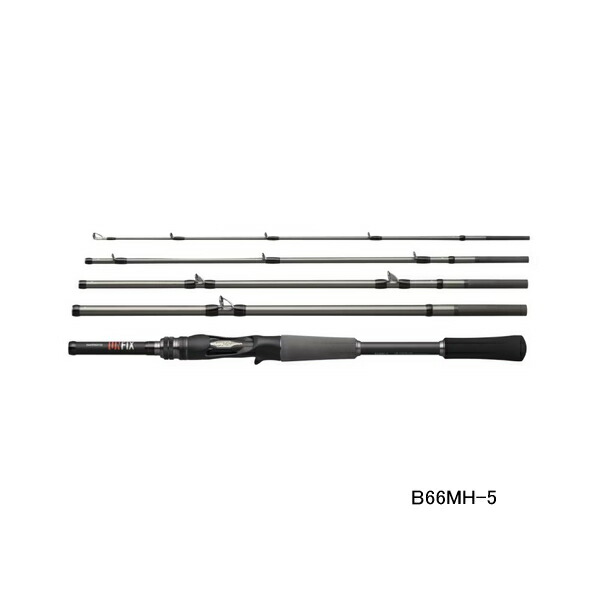 楽天市場】（24年9月新商品） シマノ 24 アンフィックス S86M-5 （仕舞