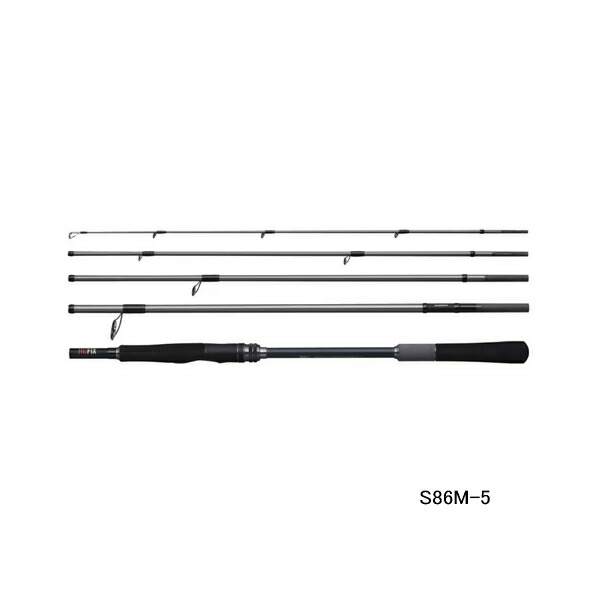 楽天市場】（24年9月新商品） シマノ 24 アンフィックス S64UL-5