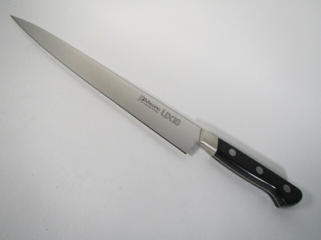 楽天市場】包丁 筋引き 240mm 筋引 EU製高純度ピュアステンレス特殊鋼