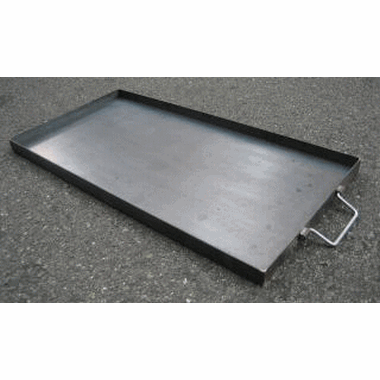 楽天市場】鉄板焼き バーベキュー用 鉄板 やきそば鉄板 900×600 TA-960