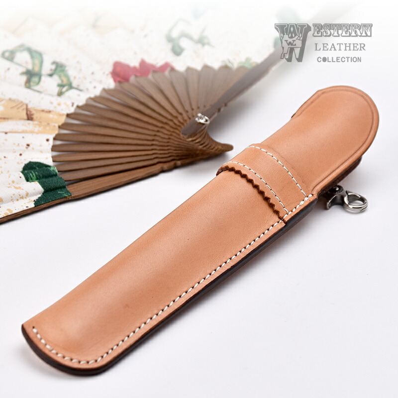 楽天市場】【FUNNY公式ストア】 ウエスタンレザー 扇子ケース