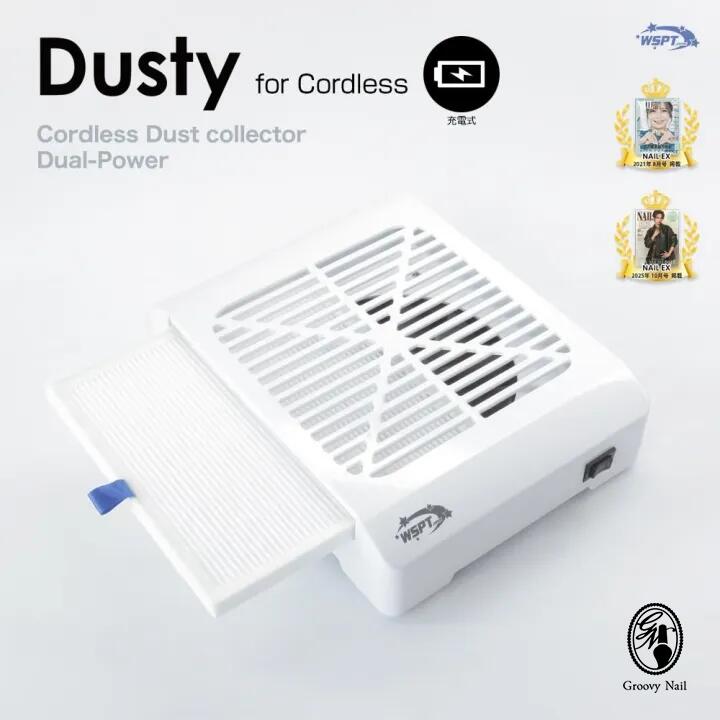 使用1度のみ美品❤︎WSP JAPAN ハニカムダスター WSPT JAPAN | 強力